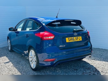 Used Ford Focus 2016 for sale - 76406234: Photo