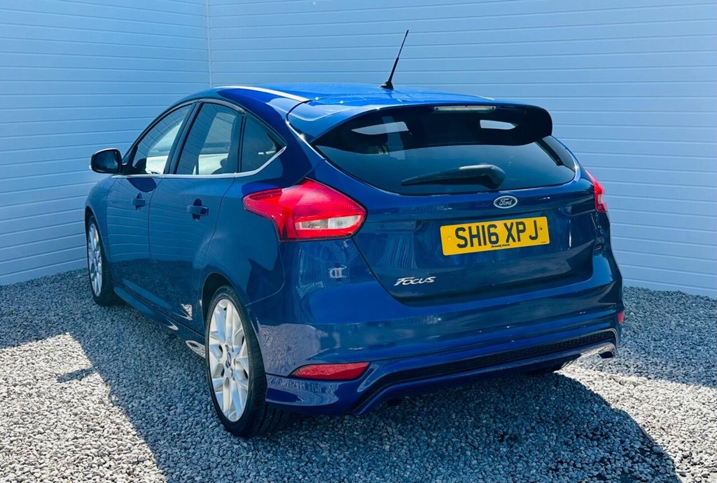 Used Ford Focus 2016 for sale - 76406234: Photo 6