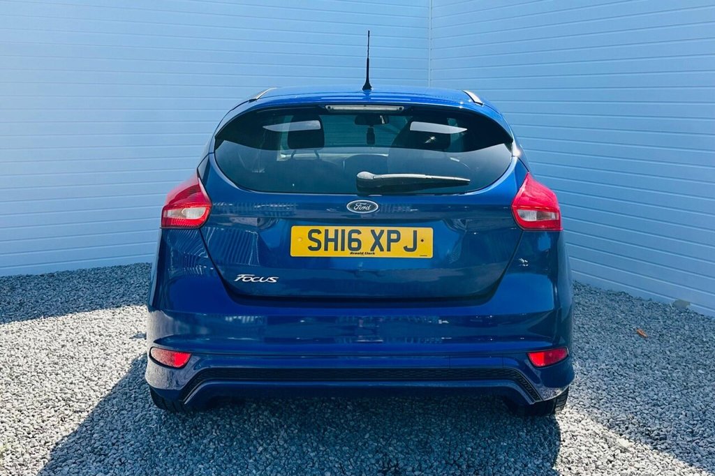 Used Ford Focus 2016 for sale - 76406234: Photo 7