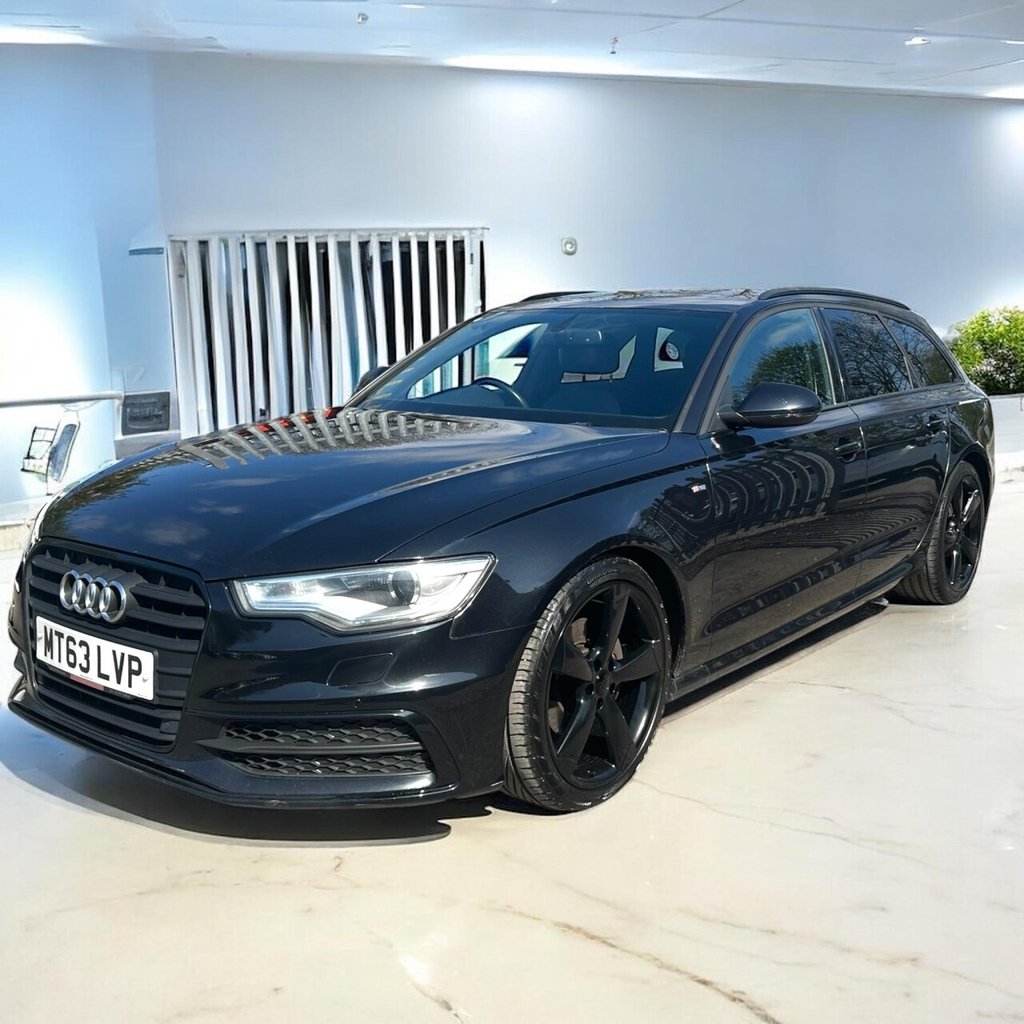 Used Audi A6 2013 for sale - 76406239: Photo 1