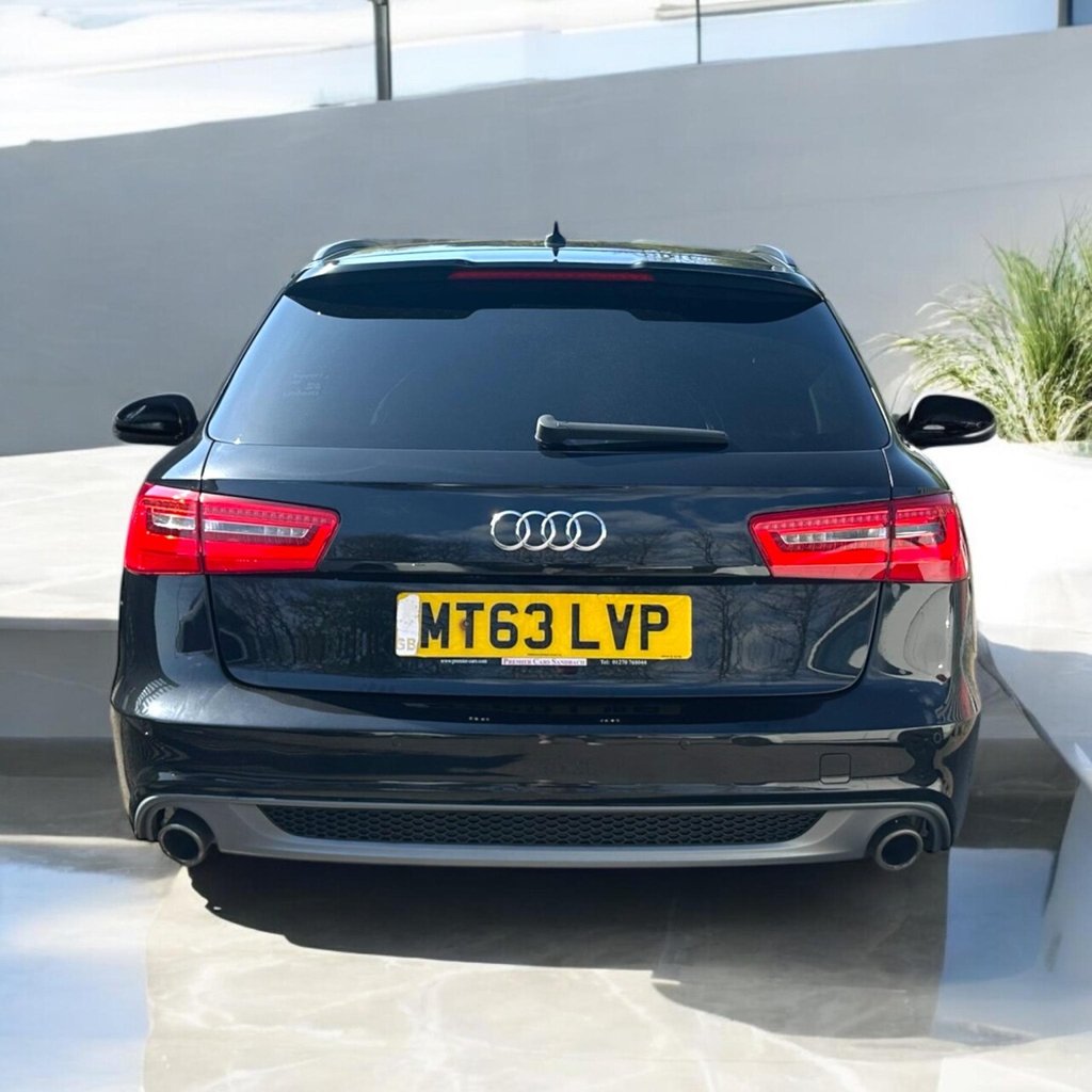 Used Audi A6 2013 for sale - 76406239: Photo 17