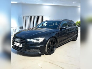 Used Audi A6 2013 for sale - 76406239: Photo