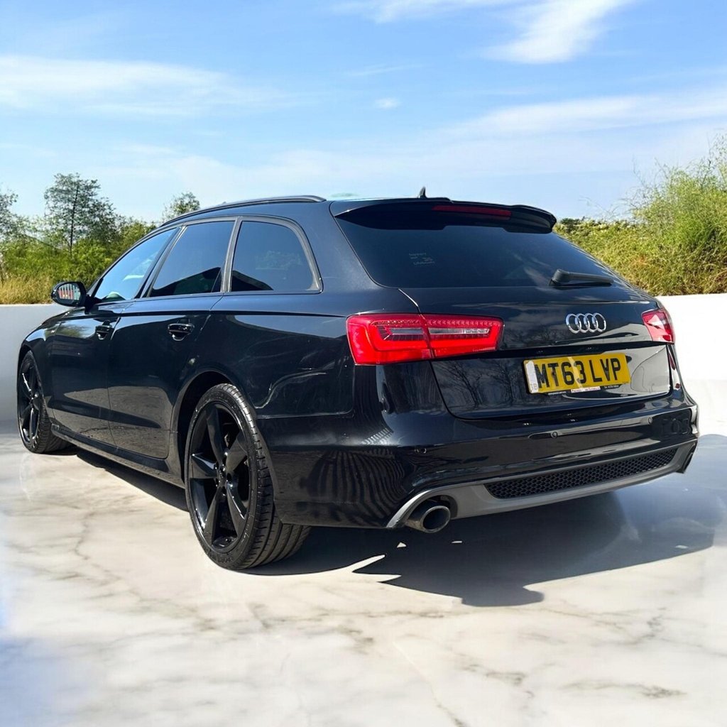 Used Audi A6 2013 for sale - 76406239: Photo 2