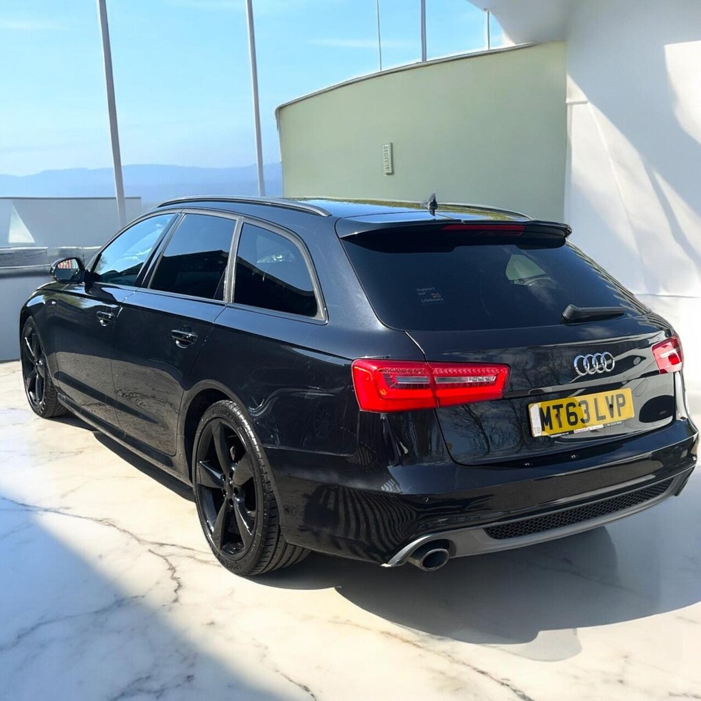 Used Audi A6 2013 for sale - 76406239: Photo 4