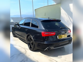 Used Audi A6 2013 for sale - 76406239: Photo