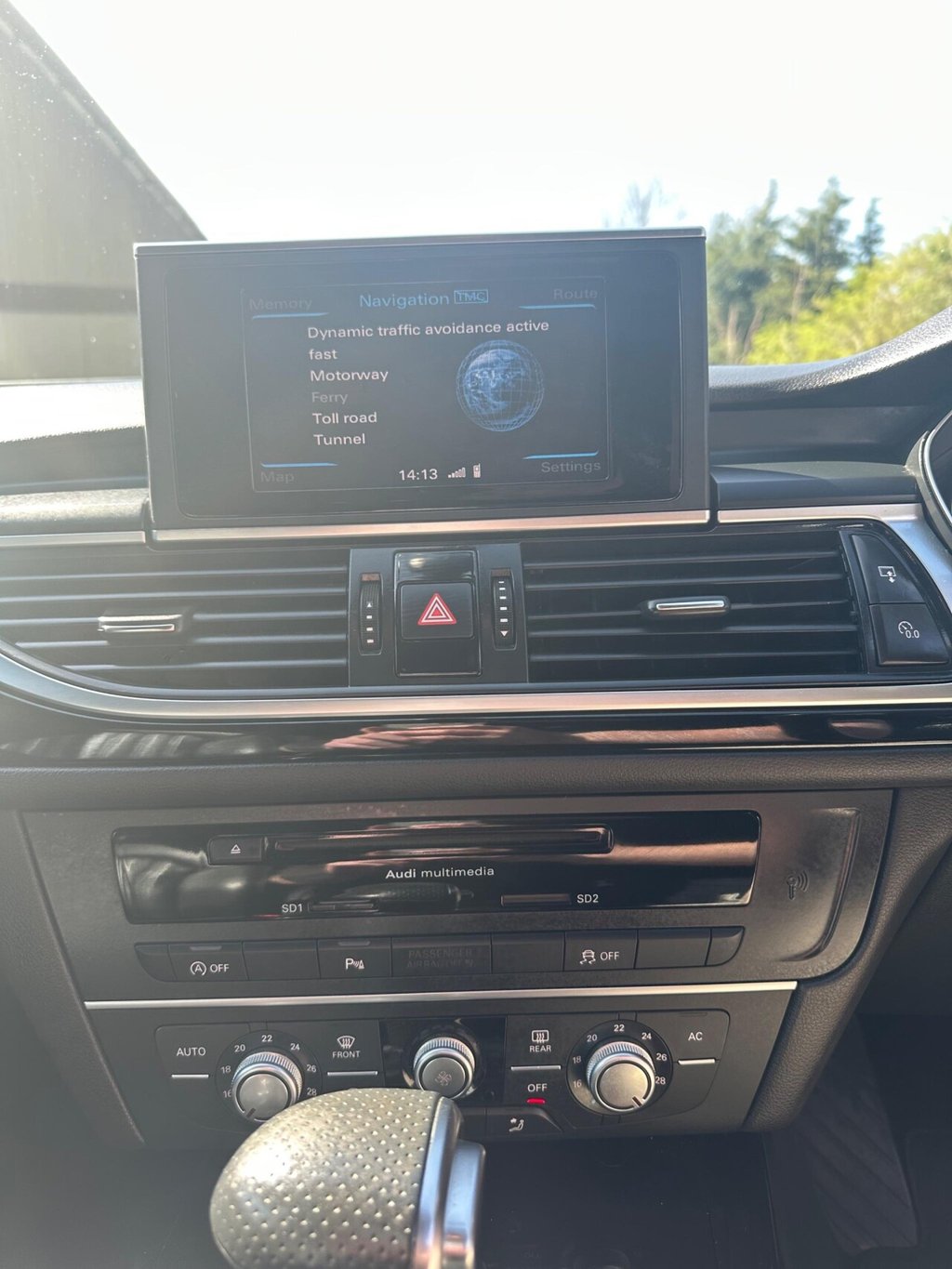 Used Audi A6 2013 for sale - 76406239: Photo 8