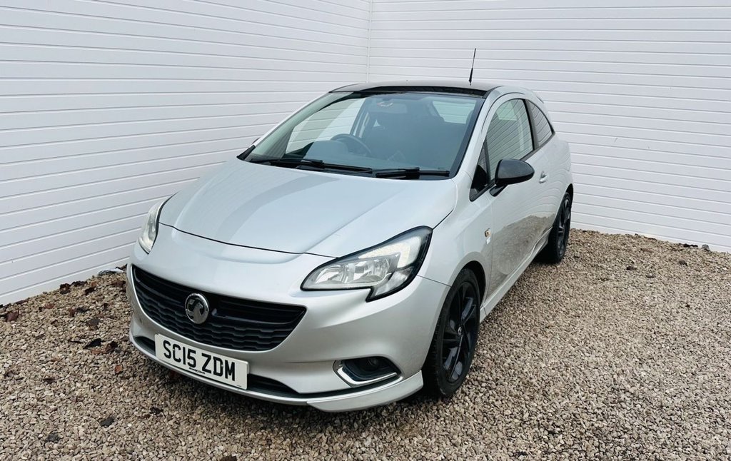 Used Vauxhall Corsa 2015 for sale - 77275902: Photo 1