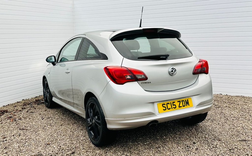 Used Vauxhall Corsa 2015 for sale - 77275902: Photo 16