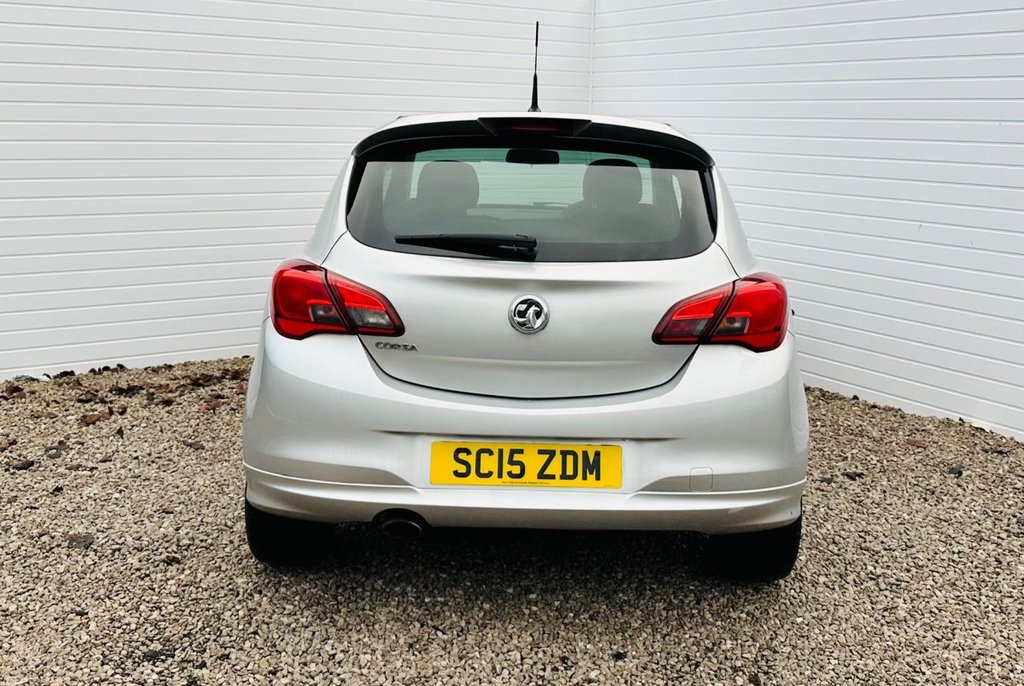 Used Vauxhall Corsa 2015 for sale - 77275902: Photo 17