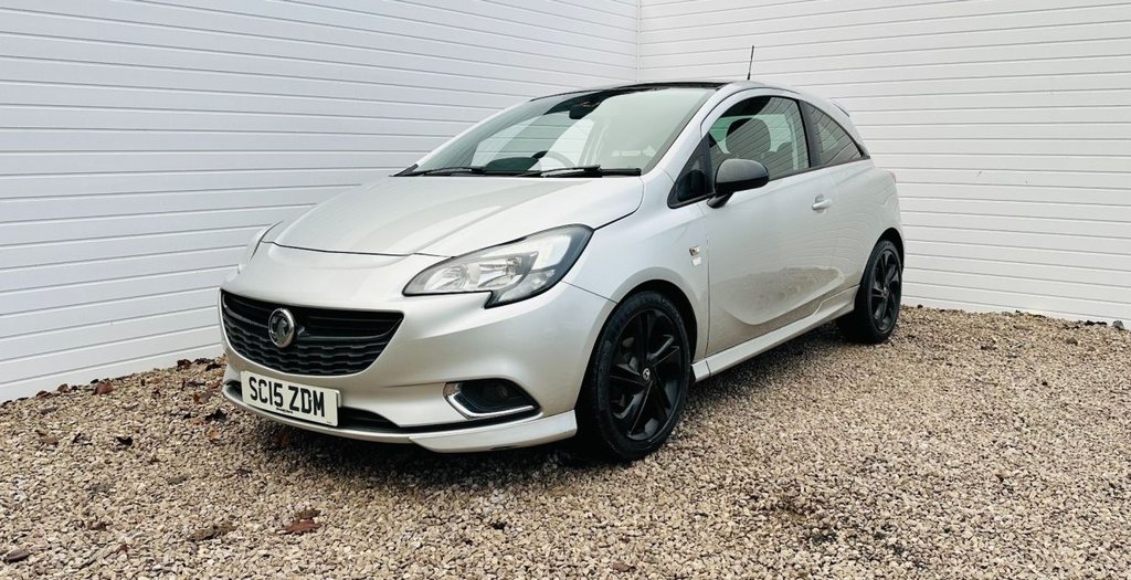 Used Vauxhall Corsa 2015 for sale - 77275902: Photo 2