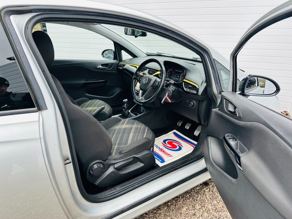 Used Vauxhall Corsa 2015 for sale - 77275902: Photo 23