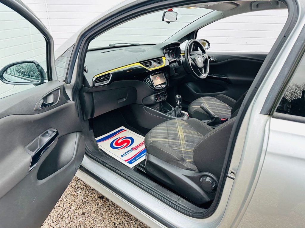 Used Vauxhall Corsa 2015 for sale - 77275902: Photo 24