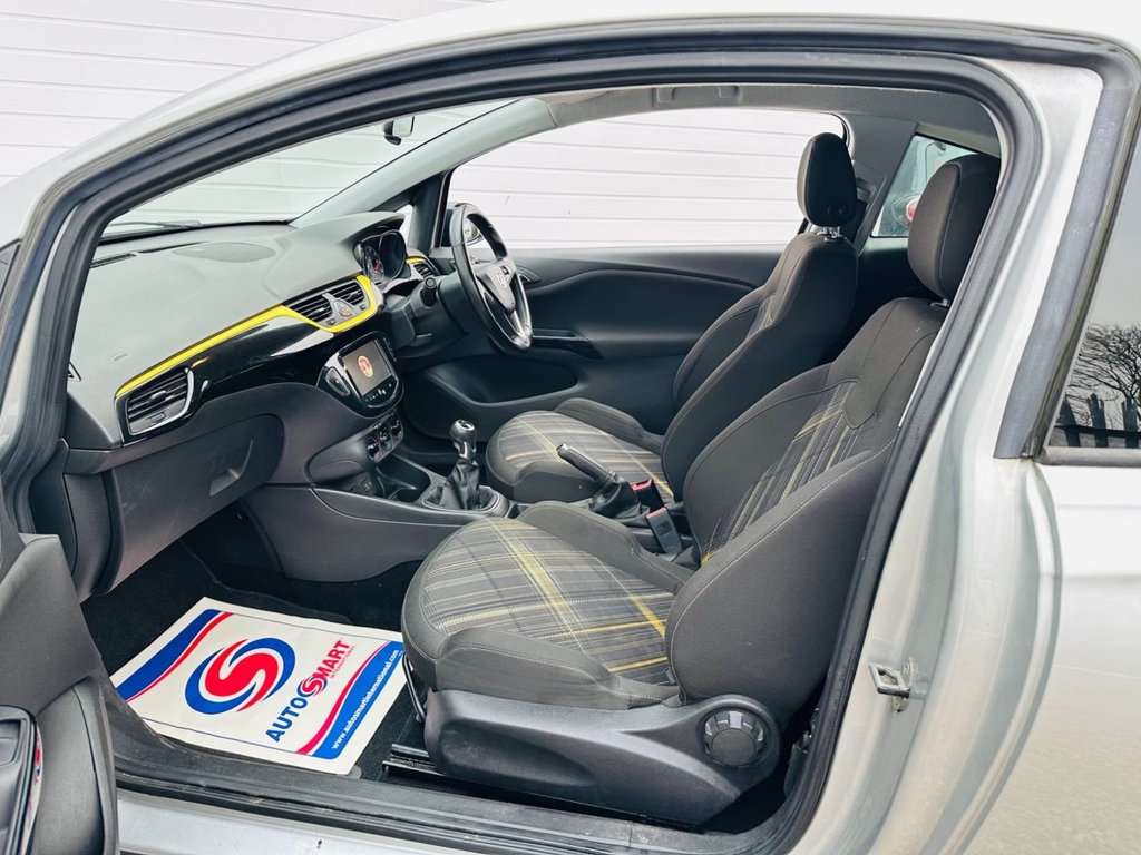 Used Vauxhall Corsa 2015 for sale - 77275902: Photo 25