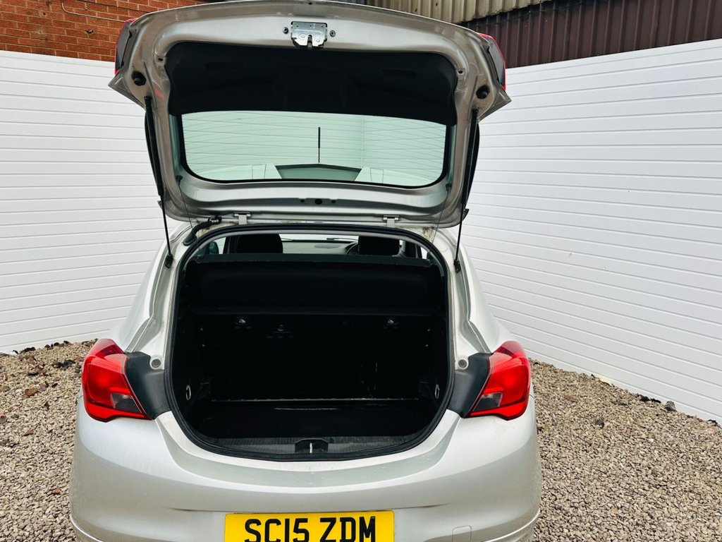 Used Vauxhall Corsa 2015 for sale - 77275902: Photo 26