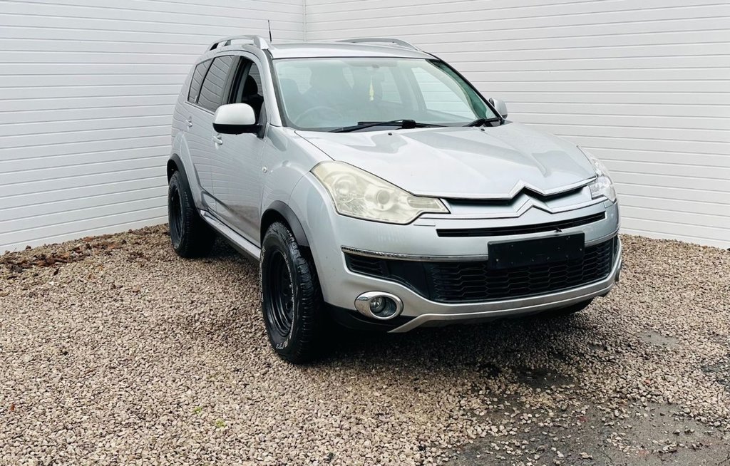 Used Citroen C-Crosser 2009 for sale - 76593469: Photo 1