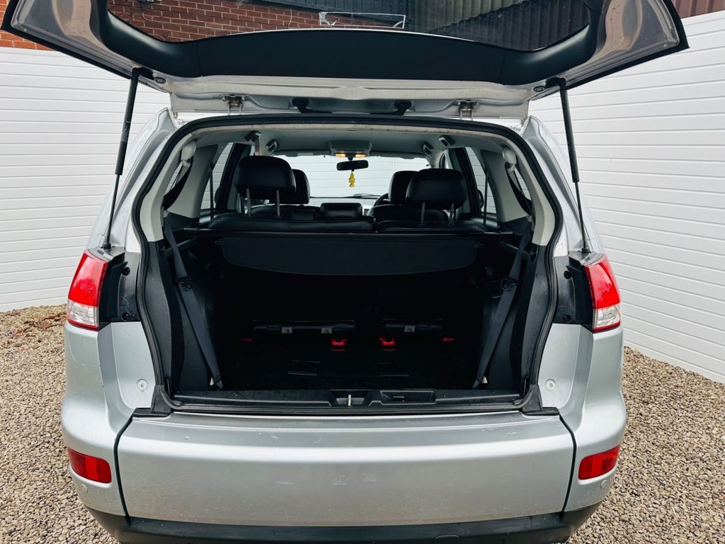 Used Citroen C-Crosser 2009 for sale - 76593469: Photo 13