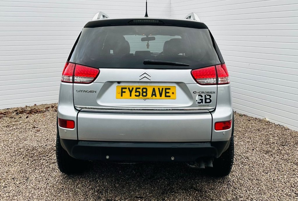 Used Citroen C-Crosser 2009 for sale - 76593469: Photo 14