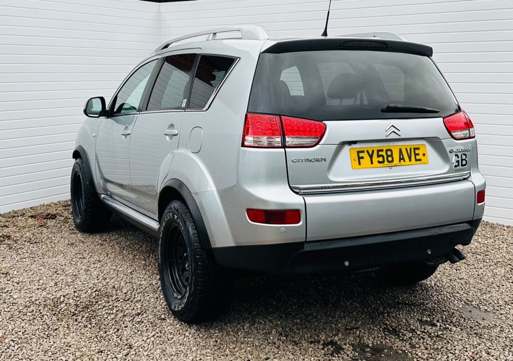 Used Citroen C-Crosser 2009 for sale - 76593469: Photo 2