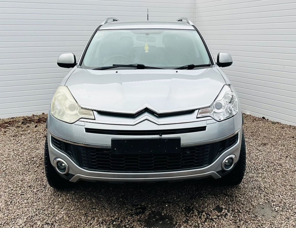 Used Citroen C-Crosser 2009 for sale - 76593469: Photo 3