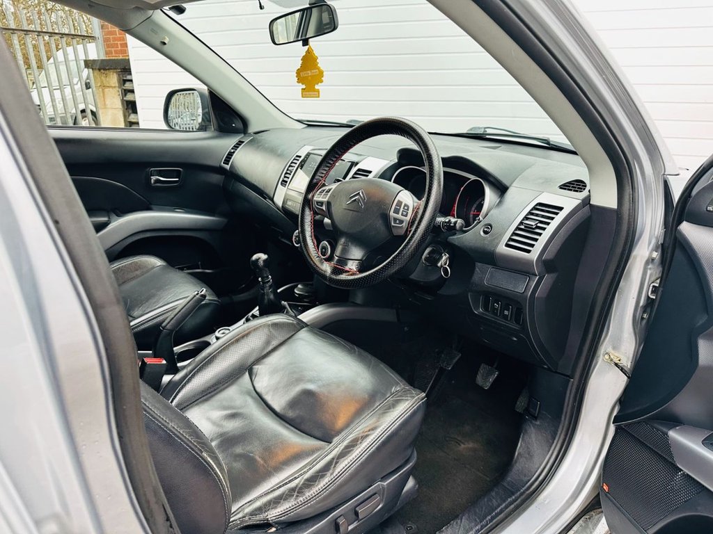 Used Citroen C-Crosser 2009 for sale - 76593469: Photo 4