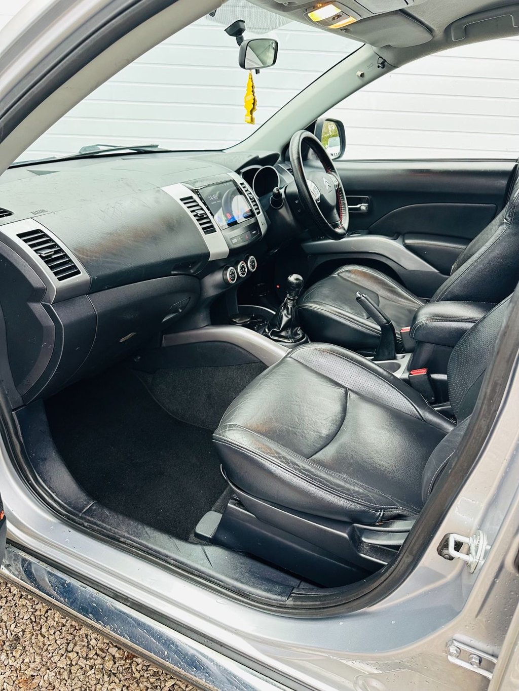 Used Citroen C-Crosser 2009 for sale - 76593469: Photo 5