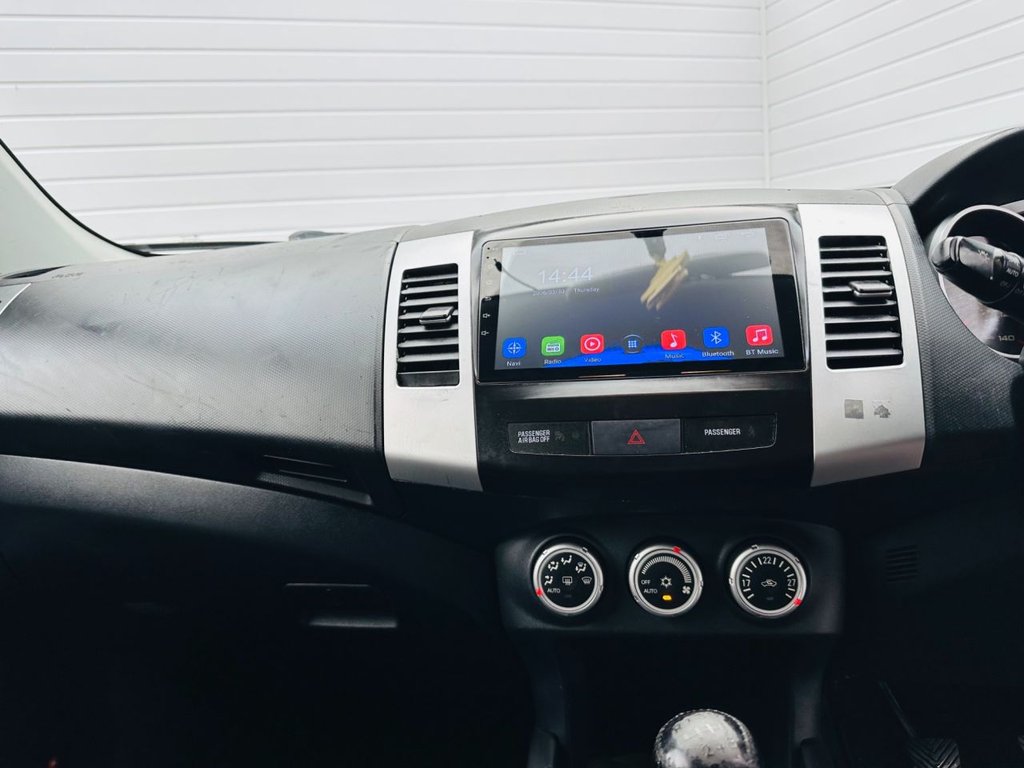 Used Citroen C-Crosser 2009 for sale - 76593469: Photo 7