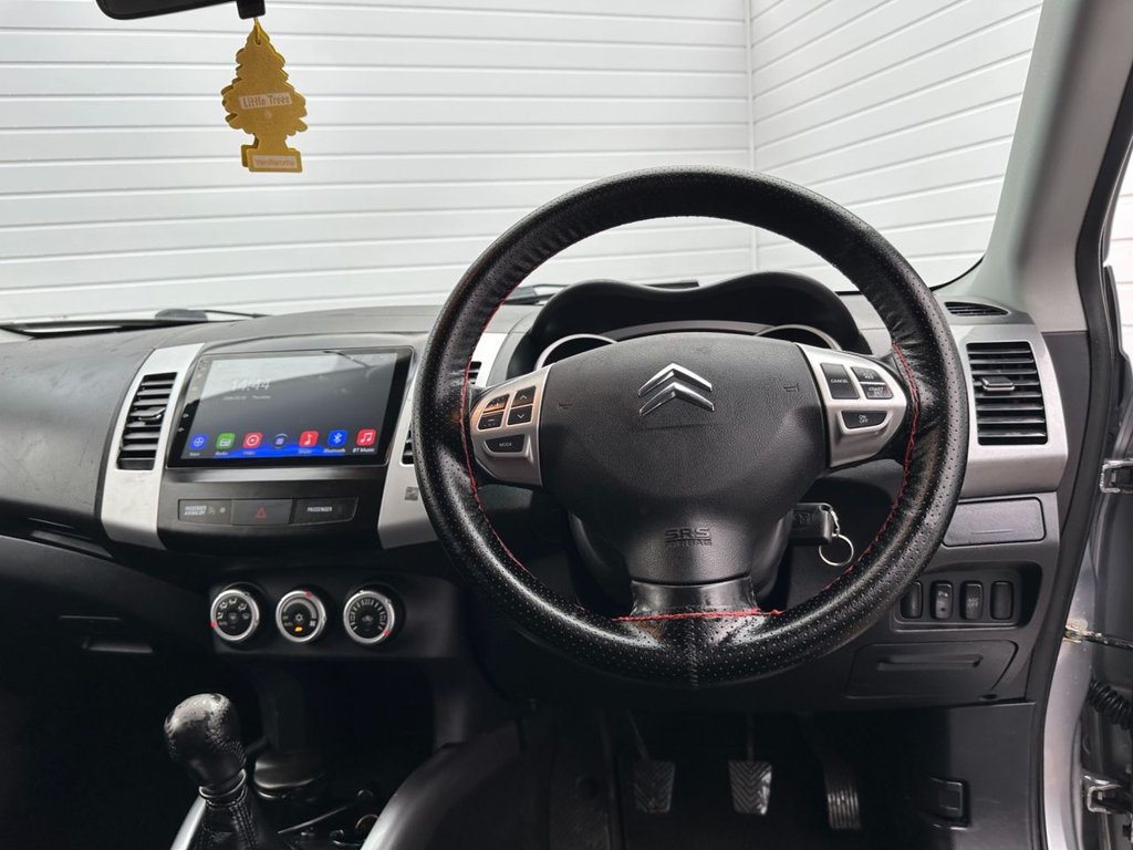 Used Citroen C-Crosser 2009 for sale - 76593469: Photo 8