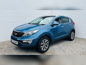 Used Kia Sportage 2014 for sale - 79686484: Photo