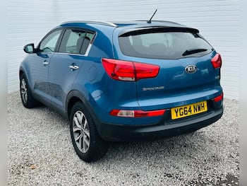 Used Kia Sportage 2014 for sale - 79686484: Photo