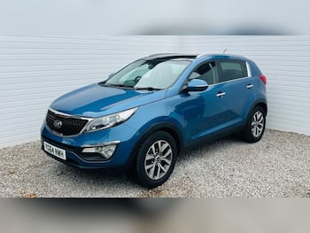 Used Kia Sportage 2014 for sale - 79686484: Photo