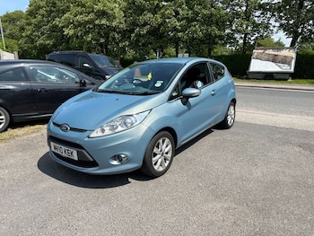 Used Ford Fiesta 2010 for sale - 77218631: Photo