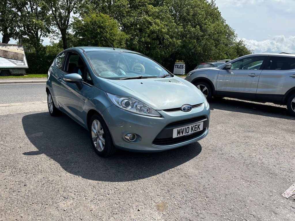 Used Ford Fiesta 2010 for sale - 77218631: Photo 5