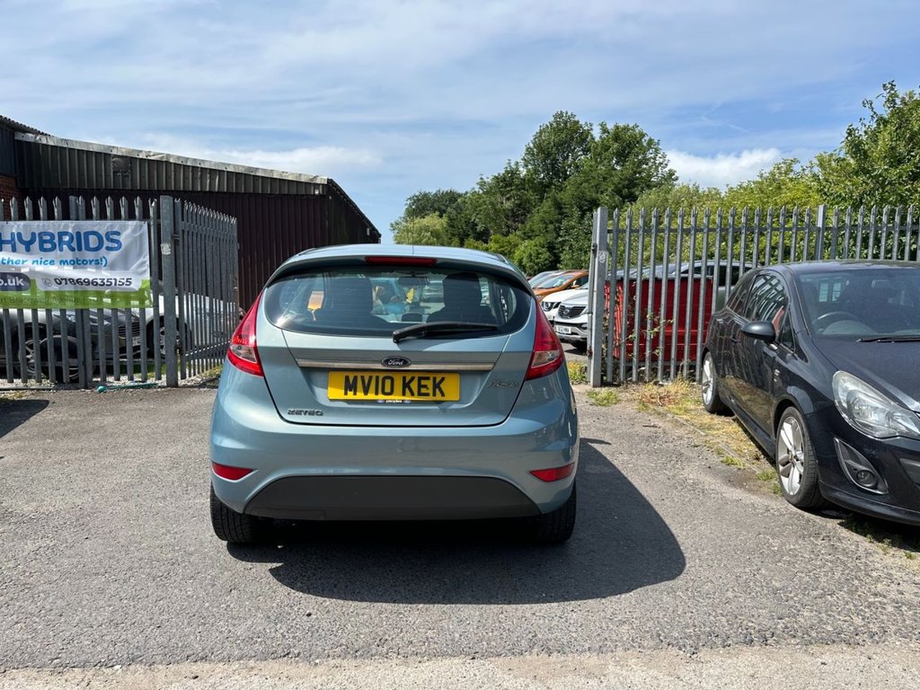 Used Ford Fiesta 2010 for sale - 77218631: Photo 7