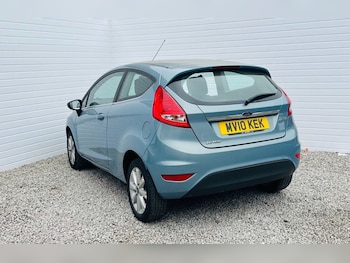 Used Ford Fiesta 2010 for sale - 76406319: Photo