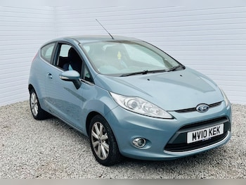Used Ford Fiesta 2010 for sale - 76406319: Photo