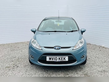 Used Ford Fiesta 2010 for sale - 76406319: Photo