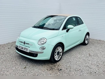 Used Fiat 500 2014 for sale - 78518464: Photo