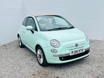 Used Fiat 500 2014 for sale - 78518464: Photo