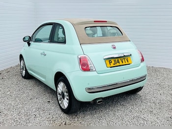 Used Fiat 500 2014 for sale - 78518464: Photo