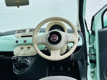 Used Fiat 500 2014 for sale - 78518464: Photo