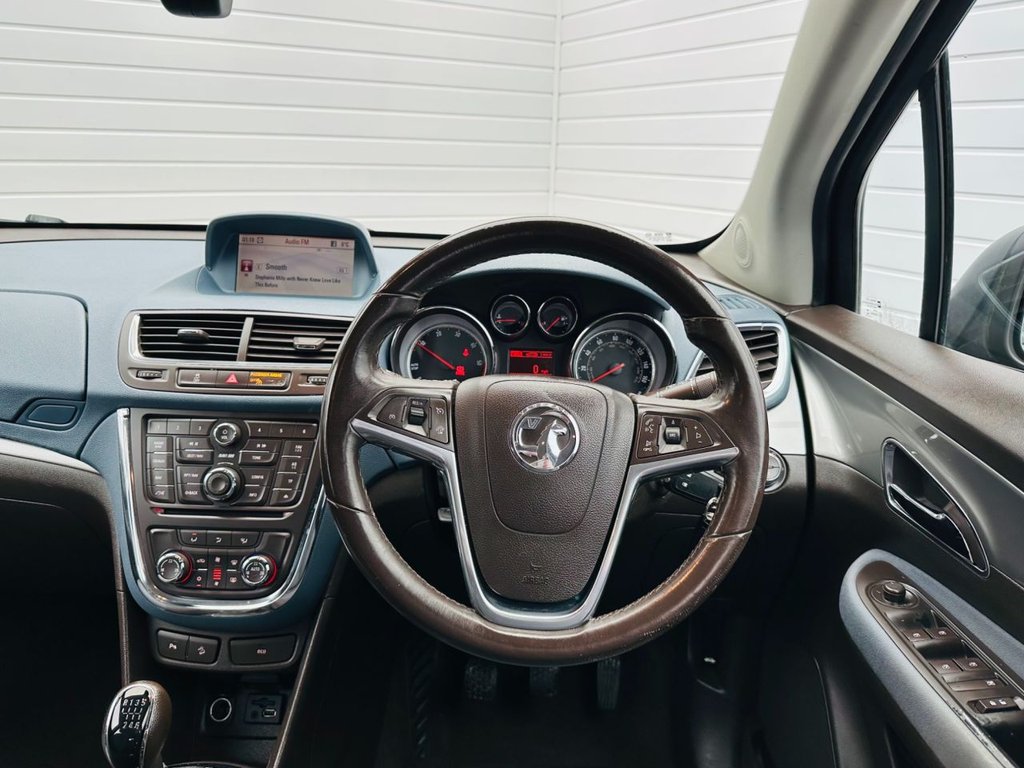 Used Vauxhall Mokka 2013 for sale - 77442243: Photo 14