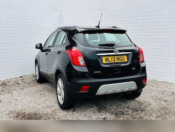 Used Vauxhall Mokka 2013 for sale - 77442243: Photo