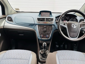 Used Vauxhall Mokka 2013 for sale - 77442243: Photo