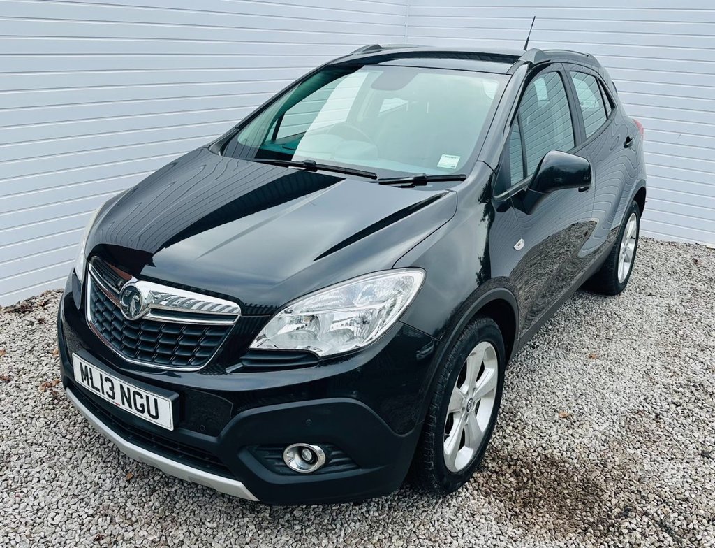 Used Vauxhall Mokka 2013 for sale - 77442243: Photo 5