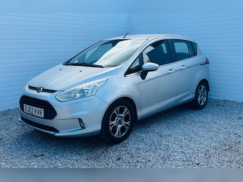 Used Ford B-MAX 2012 for sale - 78856238: Photo