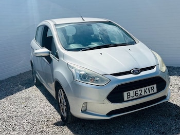 Used Ford B-MAX 2012 for sale - 78856238: Photo