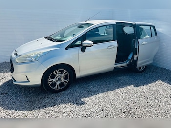 Used Ford B-MAX 2012 for sale - 78856238: Photo