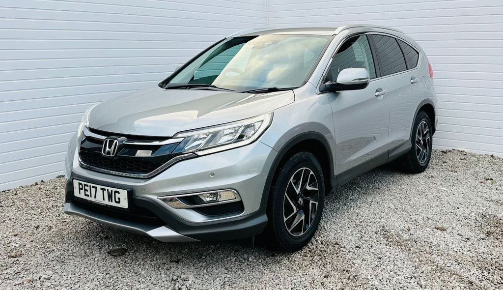 Used Honda CR-V 2017 for sale - 76914790: Photo 1