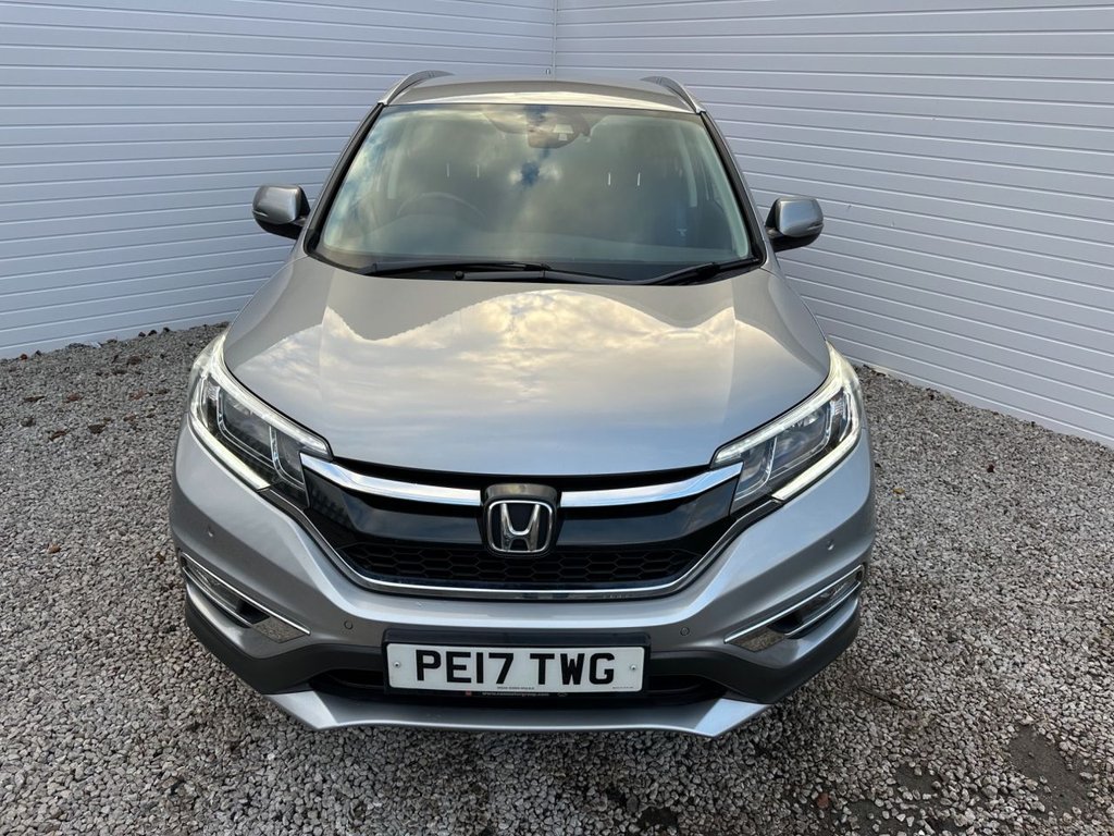 Used Honda CR-V 2017 for sale - 76914790: Photo 10