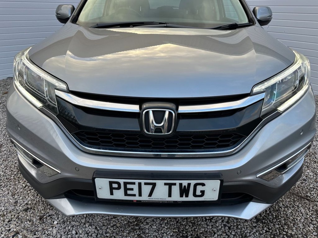 Used Honda CR-V 2017 for sale - 76914790: Photo 25